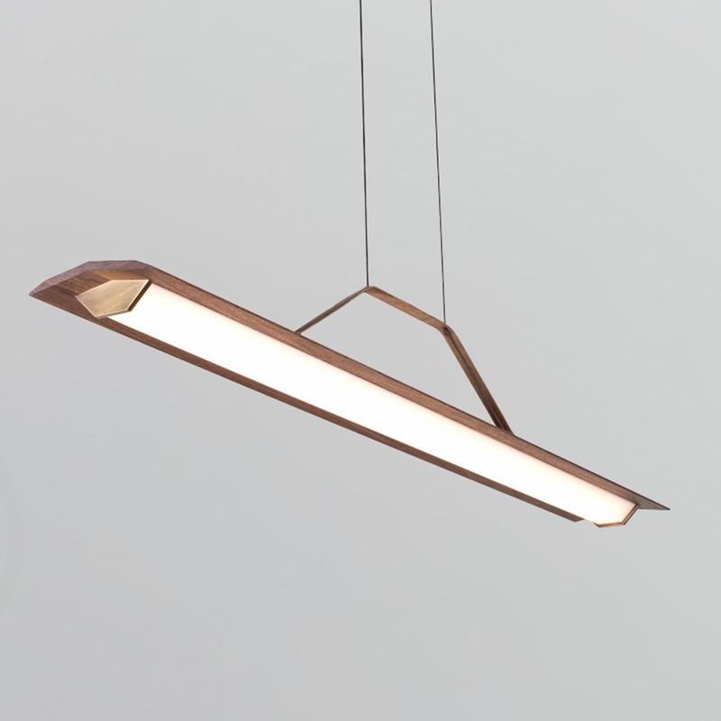 Penna LED Linear Pendant Light