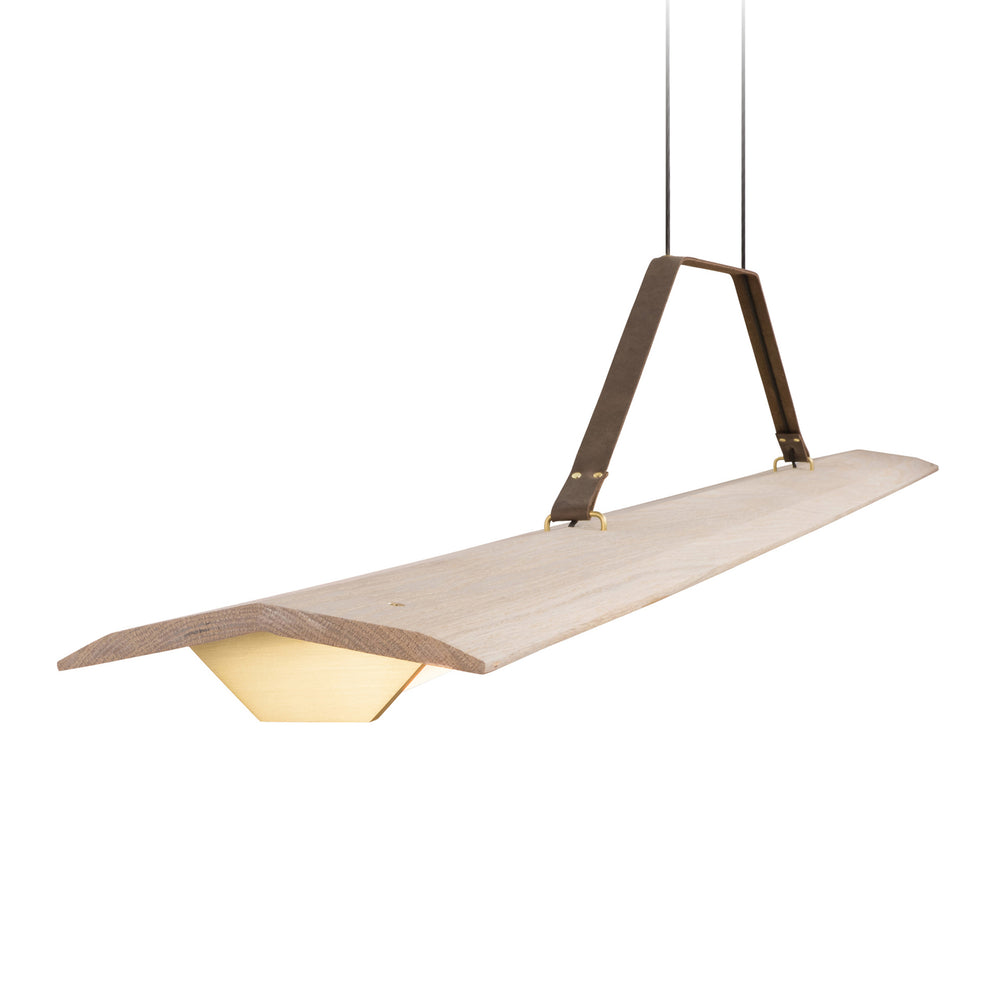 Penna LED Linear Pendant Light