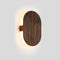 Tempus LED Wall Sconce  option Walnut
