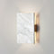 Tersus Wall Light  option Carrara Marble