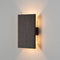 Tersus Wall Light  option Dark Stained Walnut
