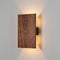 Tersus Wall Light  option Oiled Walnut