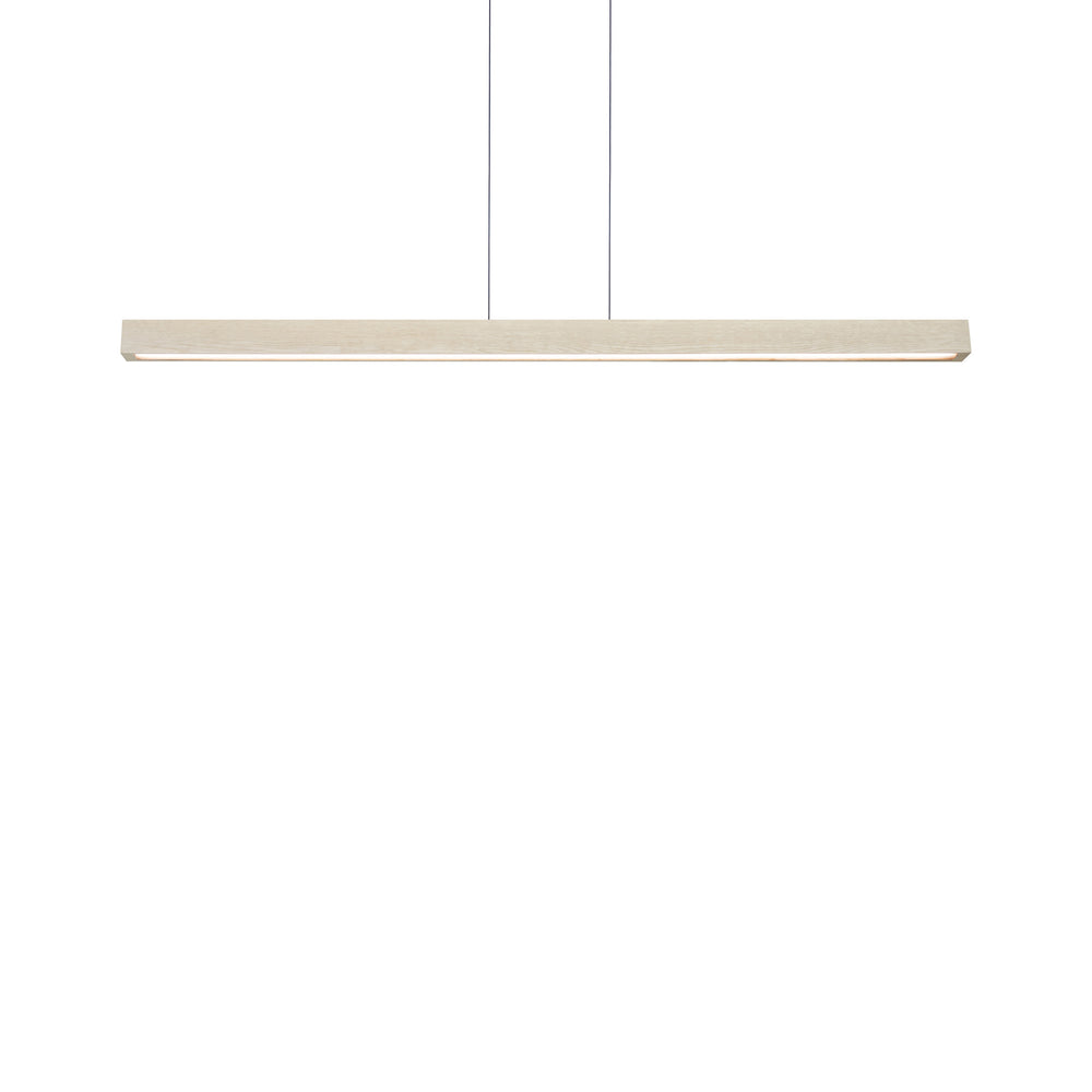 Una LED Linear Pendant Light