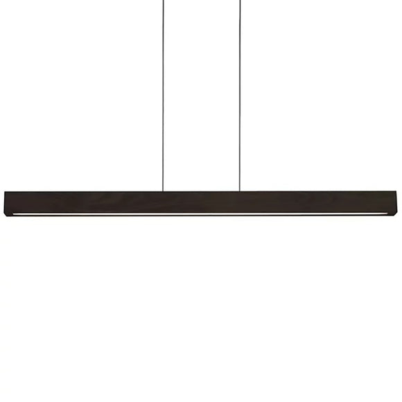 Una LED Linear Pendant Light