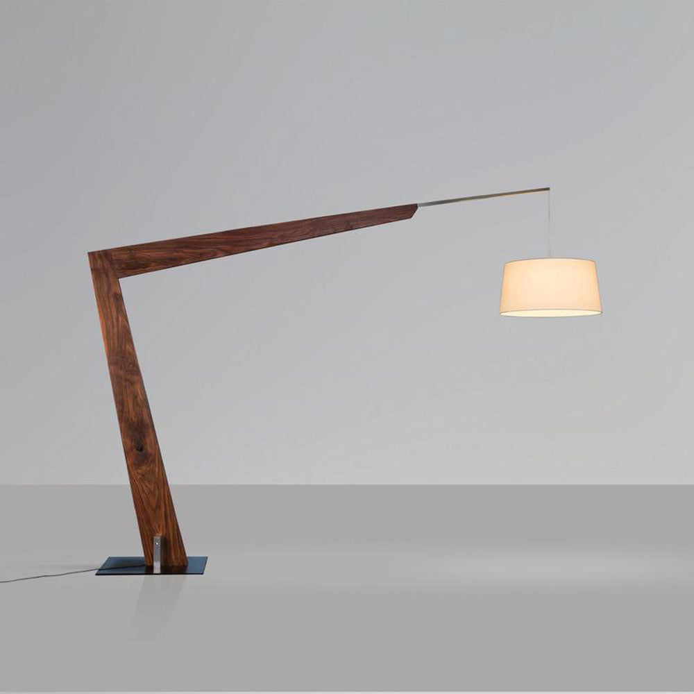 Valeo 1-Light LED Floor Lamp