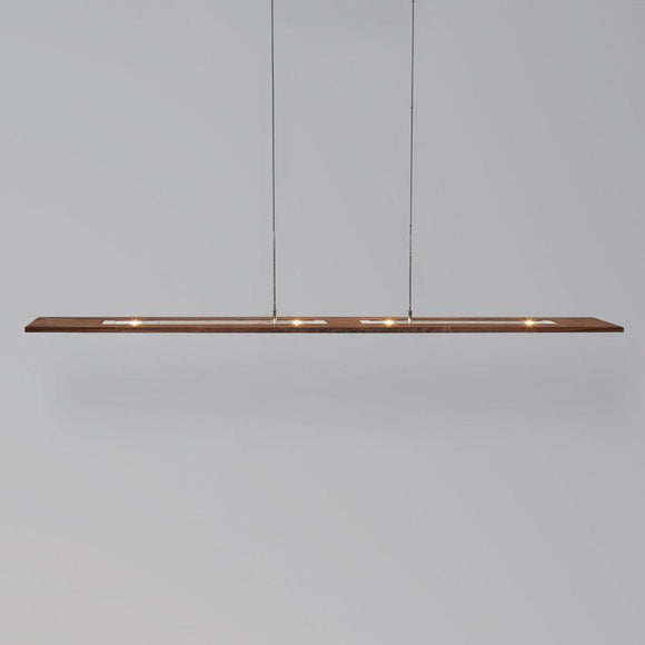 0.75-Inch Slim LED Linear Pendant Light