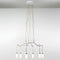 Chan BR Suspension Light  option Brass