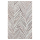 Anya Patterned Rectangular Contemporary Area Rug