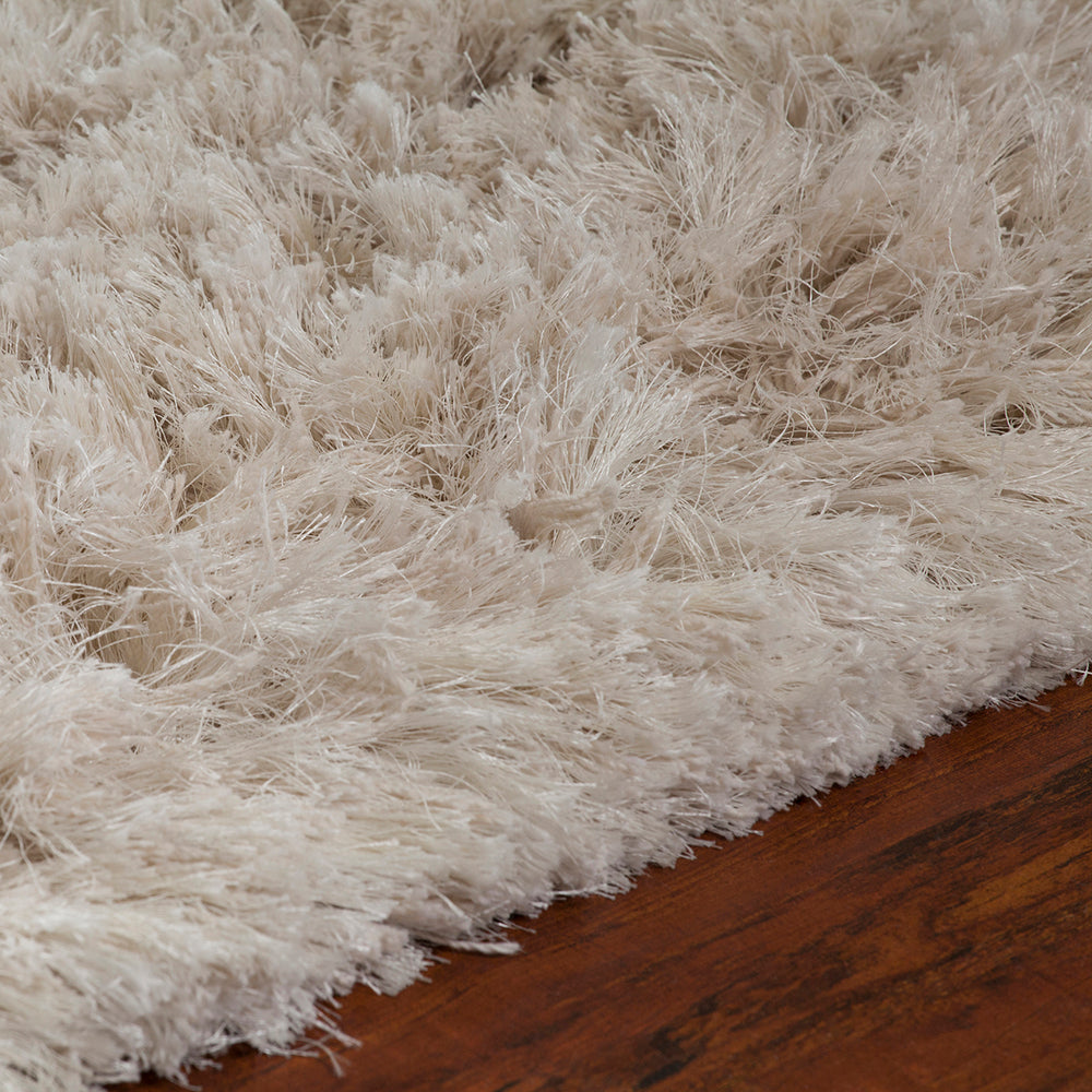 Celecot Rectangular Contemporary Shag Area Rug