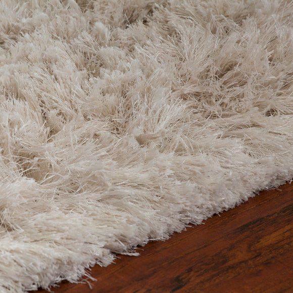 Celecot Rectangular Contemporary Shag Area Rug