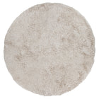 Celecot Round Contemporary Shag Area Rug