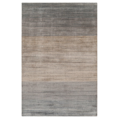 Cleo Textured Rectangular Contemporary Area Rug