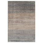 Cleo Textured Rectangular Contemporary Area Rug