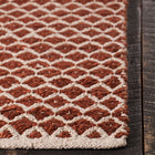 Costa - Rectangular Hand-Woven Contemporary Area Rug