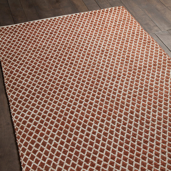 Costa - Rectangular Hand-Woven Contemporary Area Rug