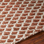 Costa - Rectangular Hand-Woven Contemporary Area Rug