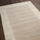 Elantra - 51700 - Patterned Rectangular Knotted Wool Area Rug