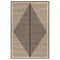 Elyza Rug  option Beige/Black