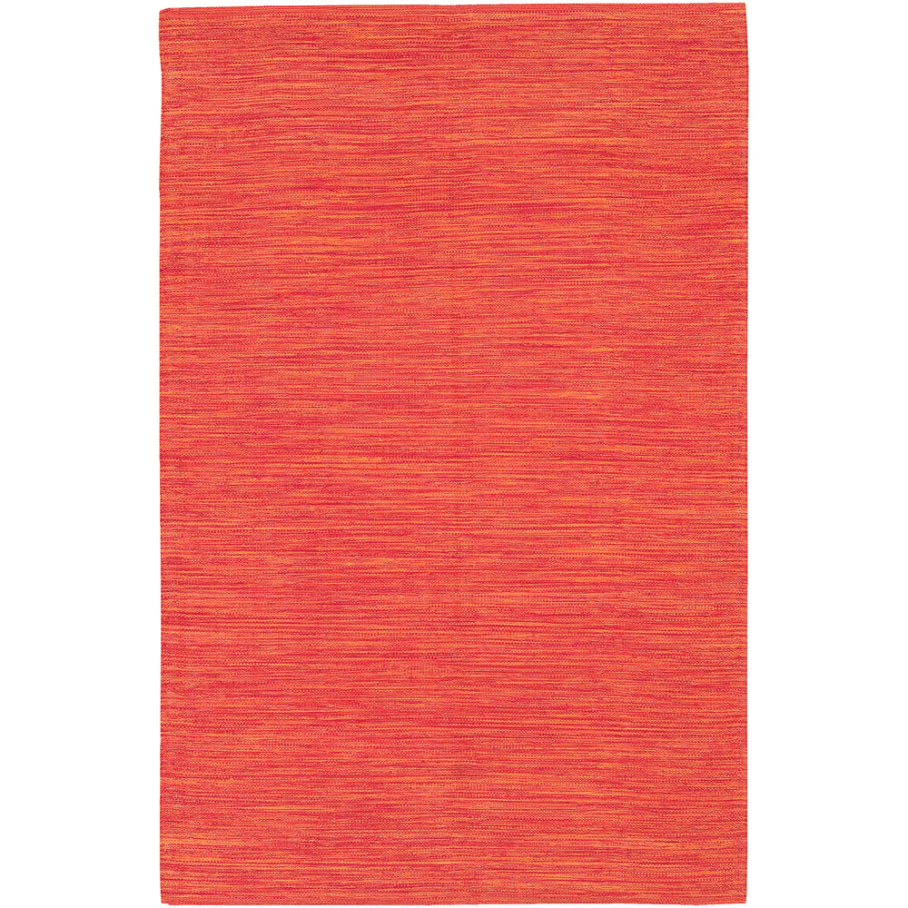 India - Patterned Rectangular Contemporary Area Rug