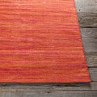 India - Patterned Rectangular Contemporary Area Rug