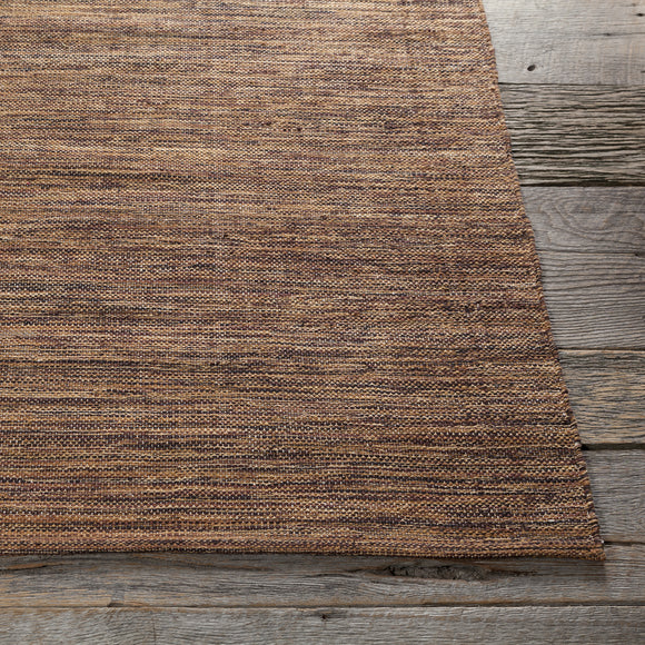 India - Patterned Rectangular Contemporary Area Rug