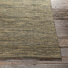 India - Patterned Rectangular Contemporary Area Rug