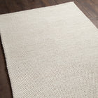 Quina - 42900 - Rectangular Hand-Woven Contemporary Shag Area Rug