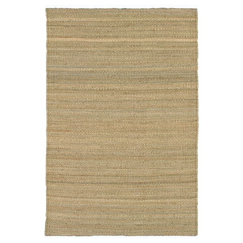 Saket Textured Rectangular Reversible Jute Area Rug