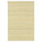 Saket Textured Rectangular Reversible Jute Area Rug  option Tan