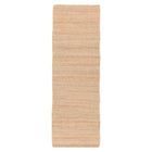 Saket Textured Rectangular Reversible Jute Area Rug