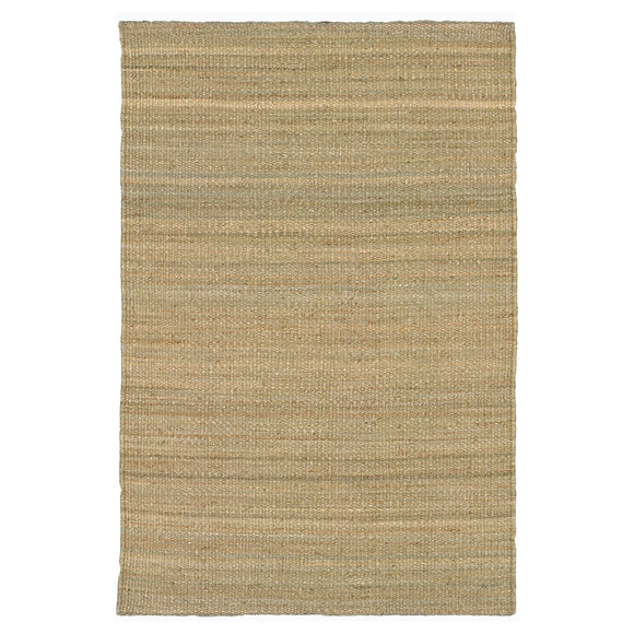 Saket Textured Rectangular Reversible Jute Area Rug