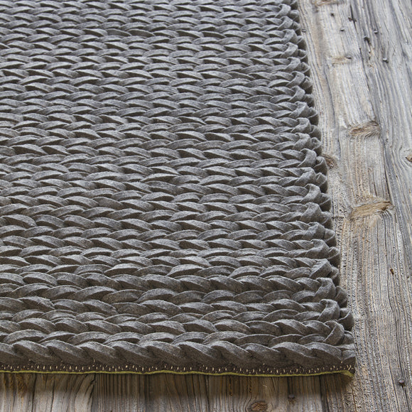 Zensar Rectangular Contemporary Area Rug