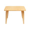 Children's Table  option Natural Birch