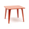 Children's Table  option Orange