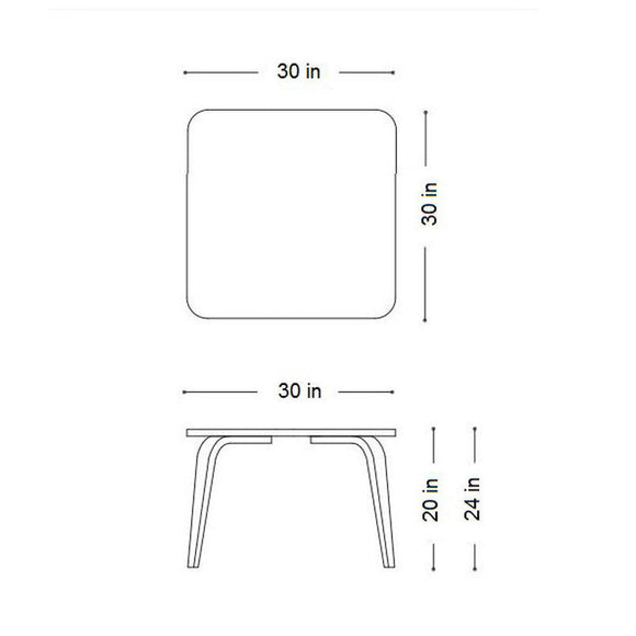 Children's Table