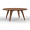 Coffee Table  option Classic Walnut Top and Legs