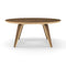 Coffee Table  option Natural Walnut Top and Legs
