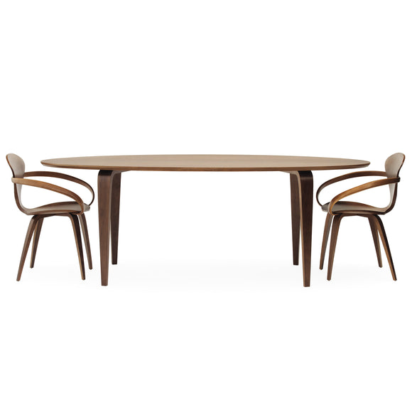 Oval Dining Table