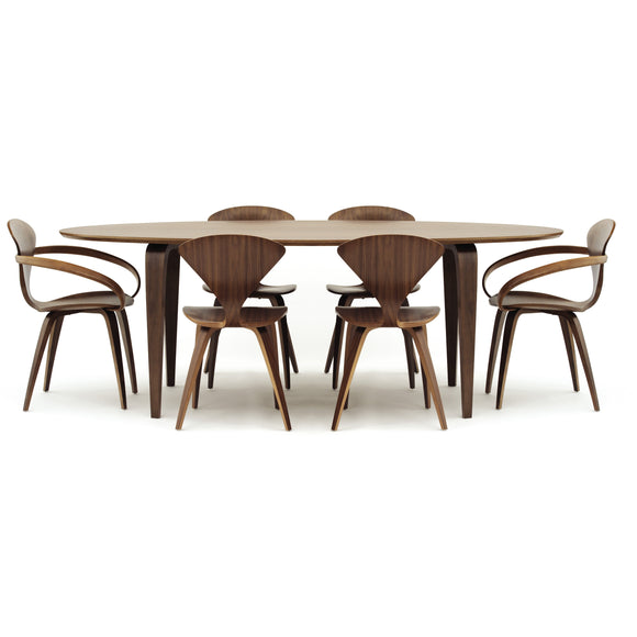 Oval Dining Table