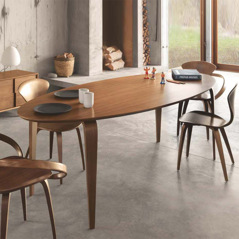 Oval Dining Table