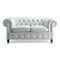 Chester 2-Seater Sofa  option SC 0 Polar