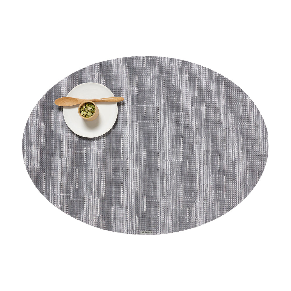 Bamboo Oval Table Mat (Set of 4)