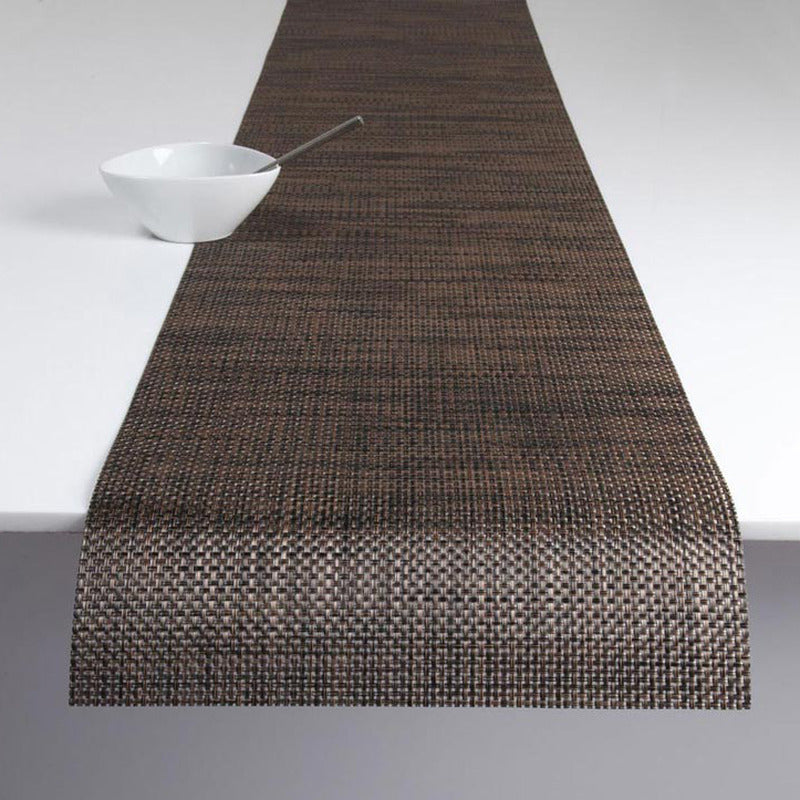 Basketweave Table Runner