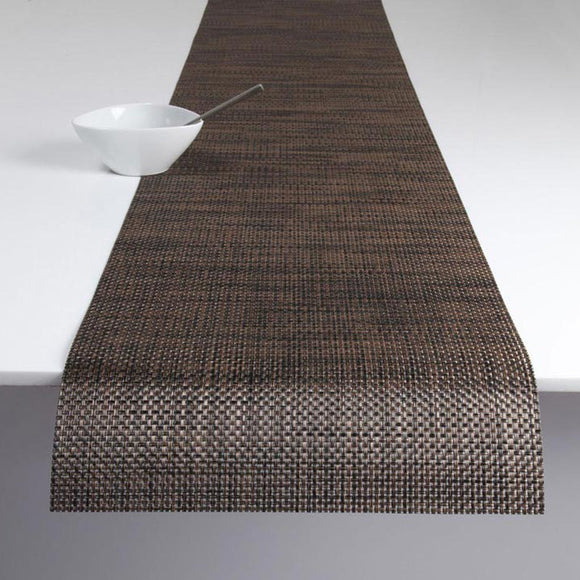 Basketweave Table Runner