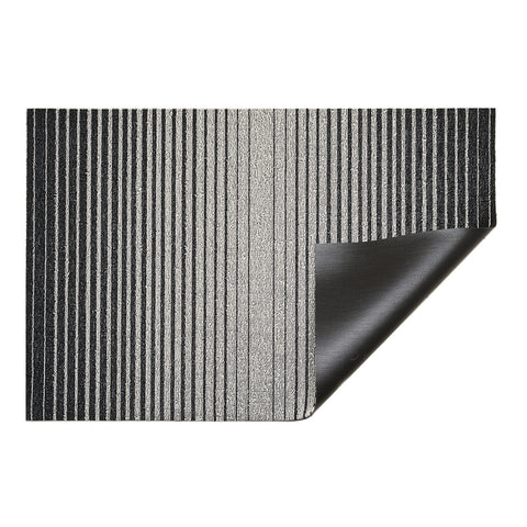 Domino Stripe Shag Mat