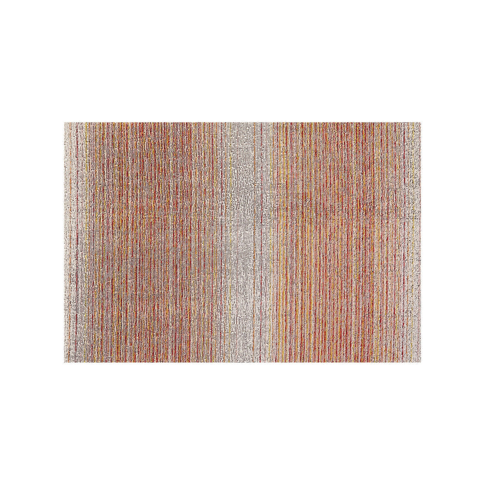 Fade Stripe Indoor/Outdoor Shag Floormat