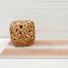 Fade Stripe Indoor/Outdoor Shag Floormat