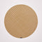 Origami Round Table Mat (Set of 4)  option Honey