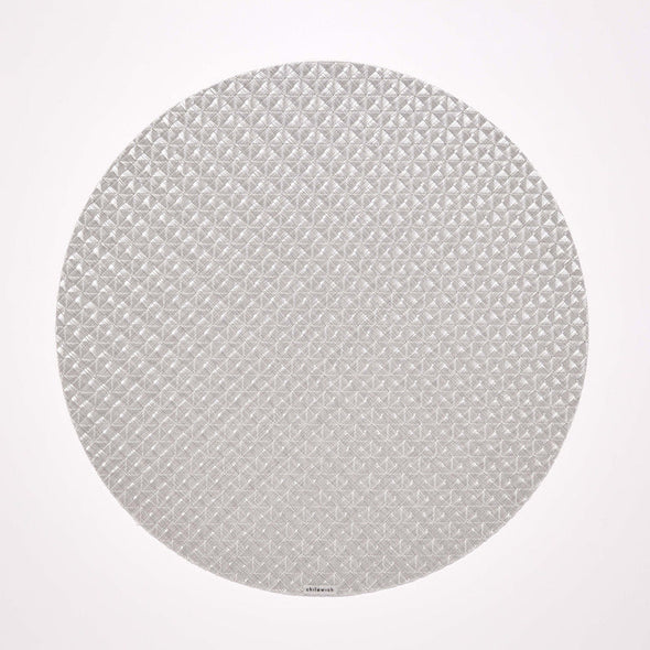 Origami Round Table Mat (Set of 4)