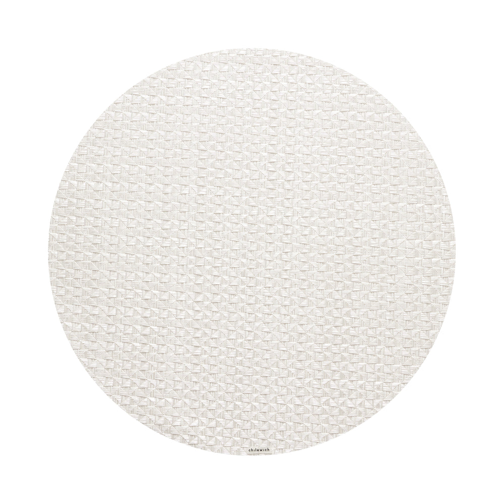 Origami Round Table Mat (Set of 4)